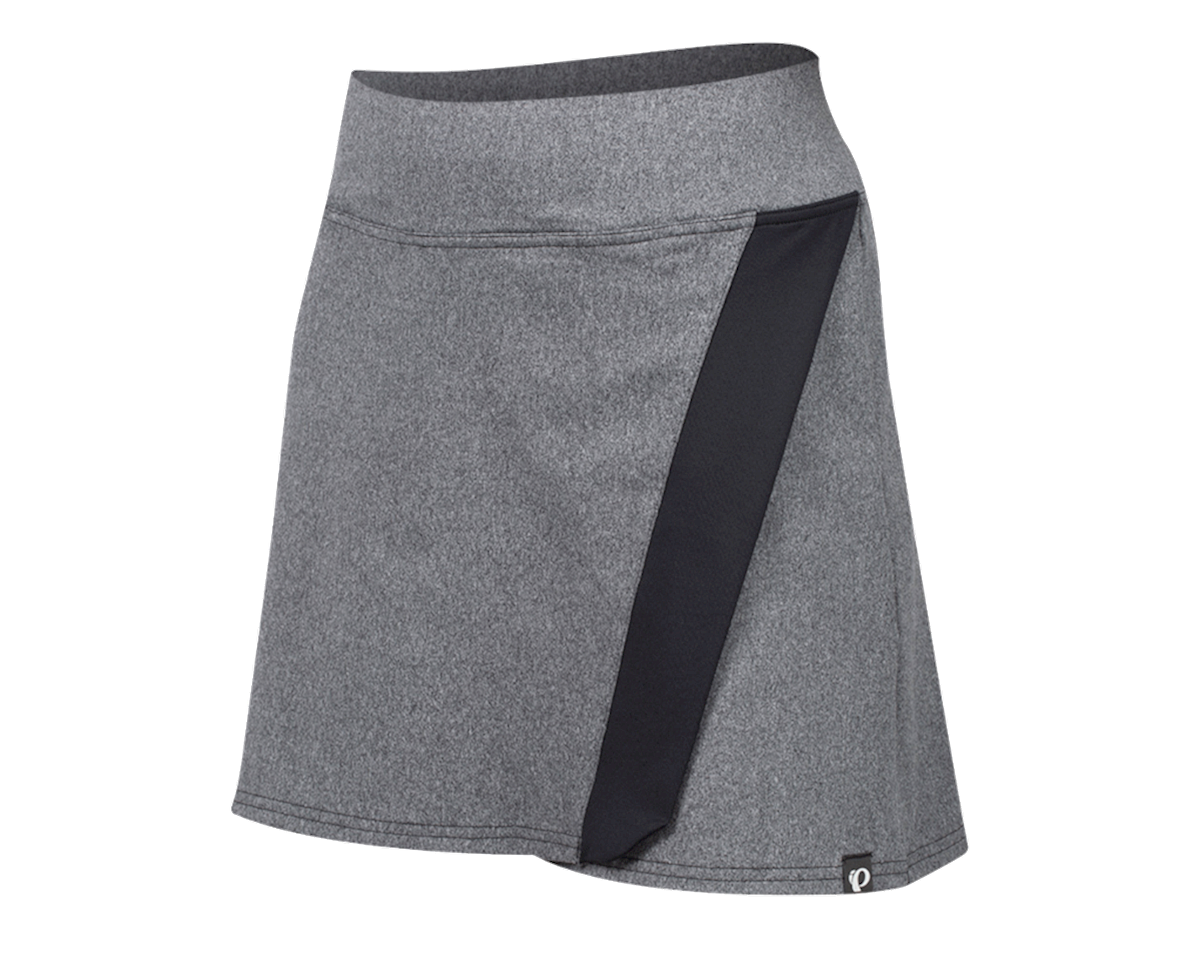 Pearl Izumi Women's Select Escape Cycling Skirt (Phantom Heather ...