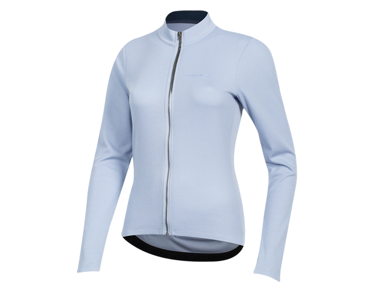 pearl izumi pro thermal long sleeve jersey