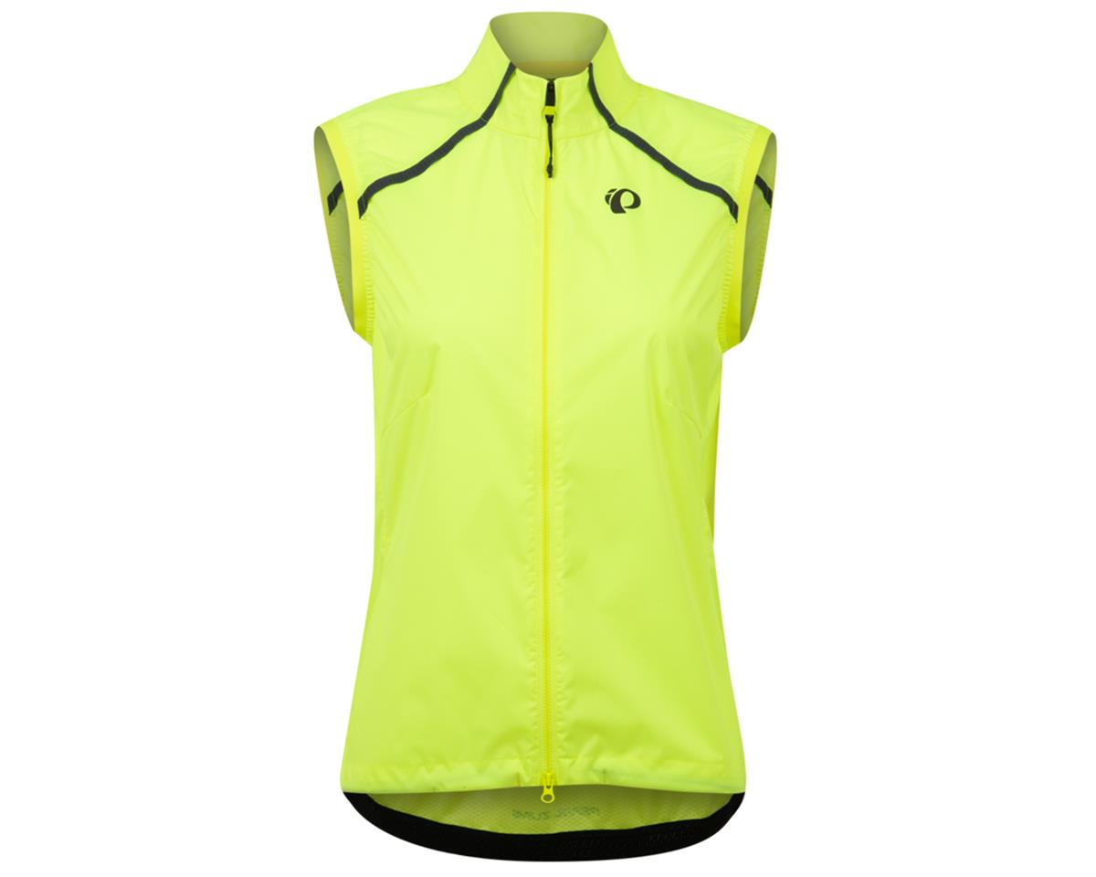 Pearl Izumi Women's Zephrr Barrier Vest (Screaming Yellow) (XS) - 11232006432XS