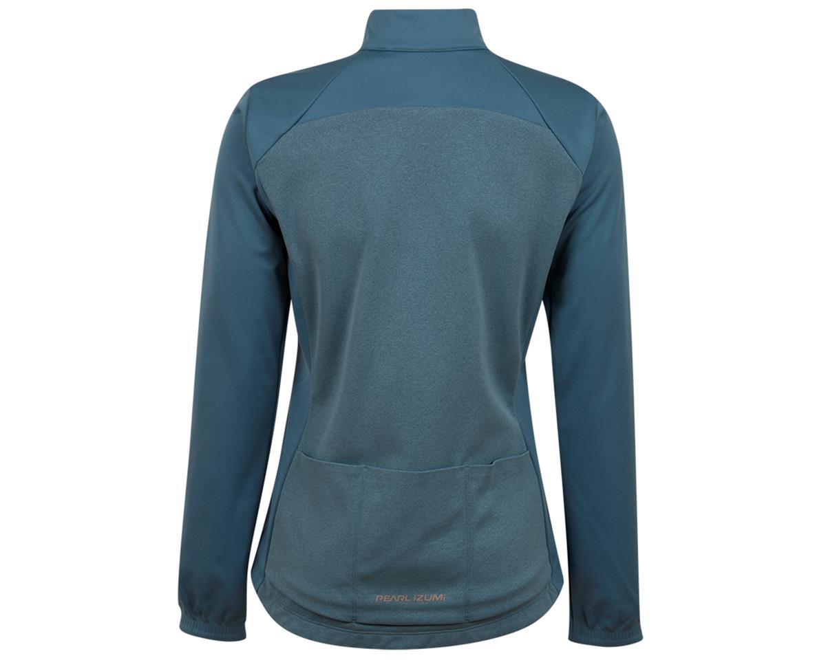 Pearl Izumi Women's Attack AmFIB Lite Jacket (Vintage Denim ...