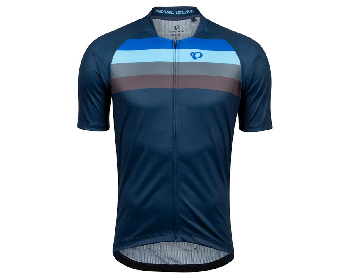 pearl izumi canyon graphic cycling jersey