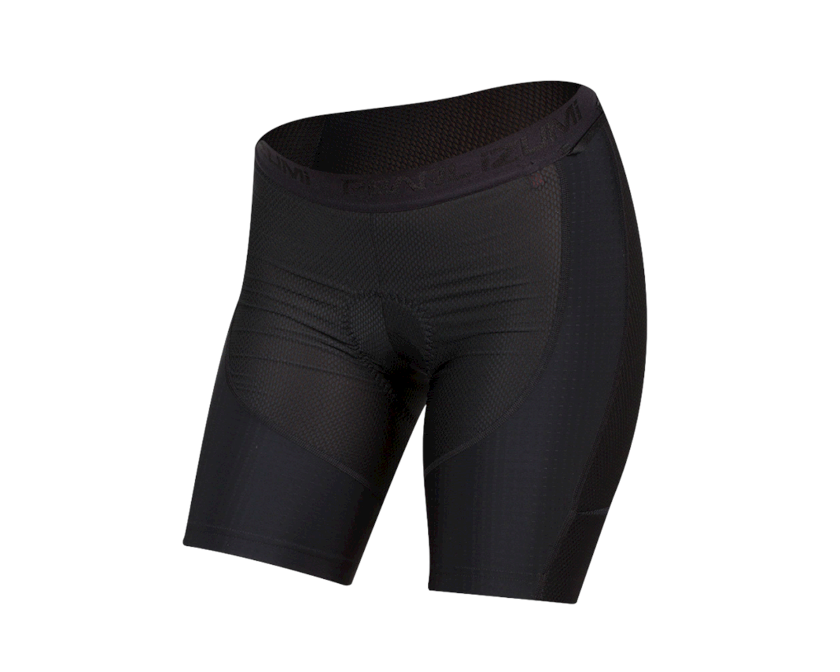 Pearl Izumi Women's Cargo Liner Short (Black) (XS) - Performance Bicycle