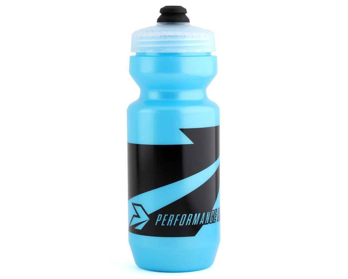Performance Bicycle Water Bottle (Prismatic Blue) (22oz)