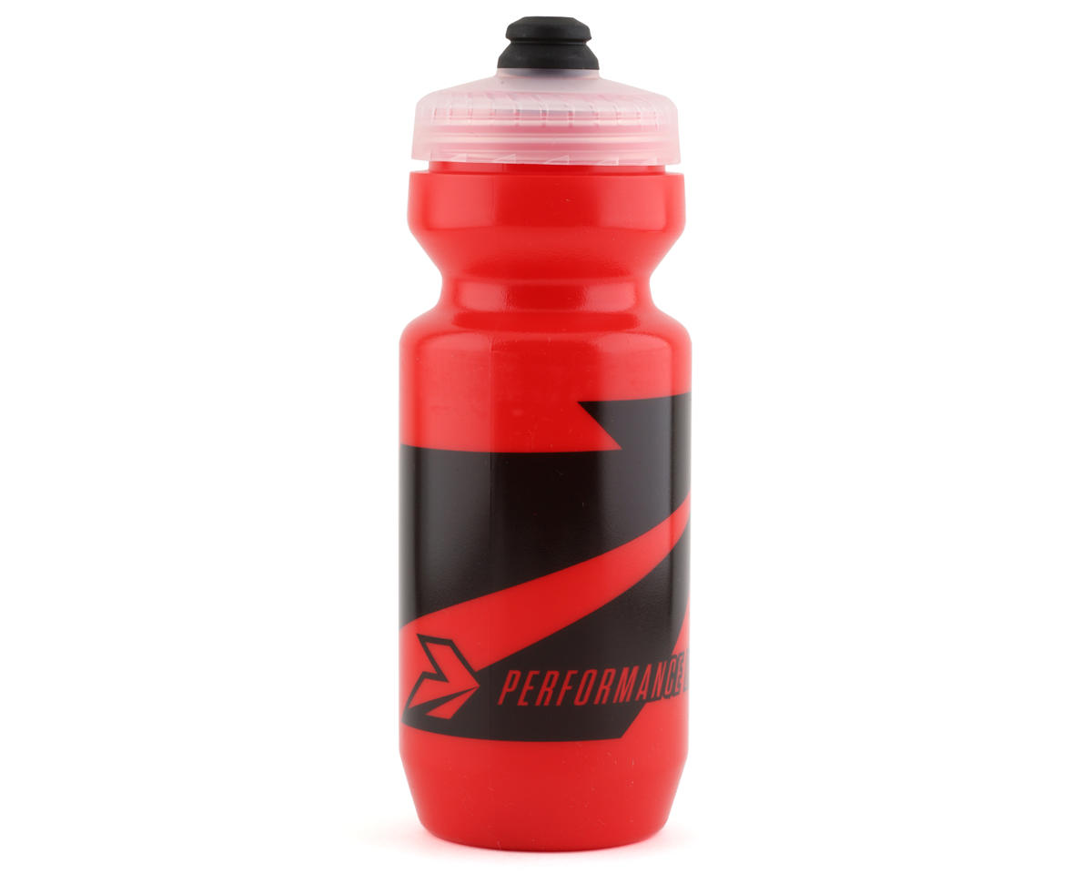 Performance Bicycle Water Bottle (Red) (22oz)