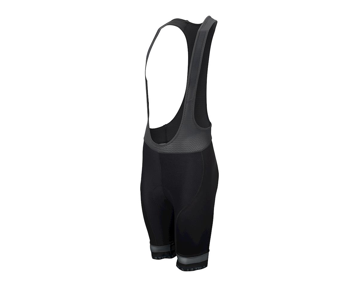 Performance Ultra Bib Shorts (Black/Charcoal) (XL) - PF1UCHXL