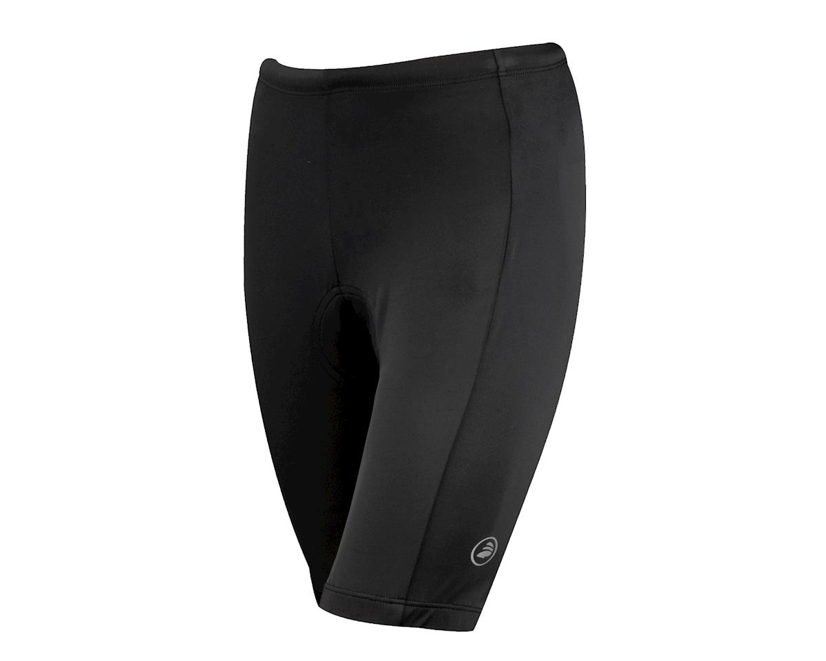 Performance Women's Club II Shorts (Black) (M) - PF5CWM