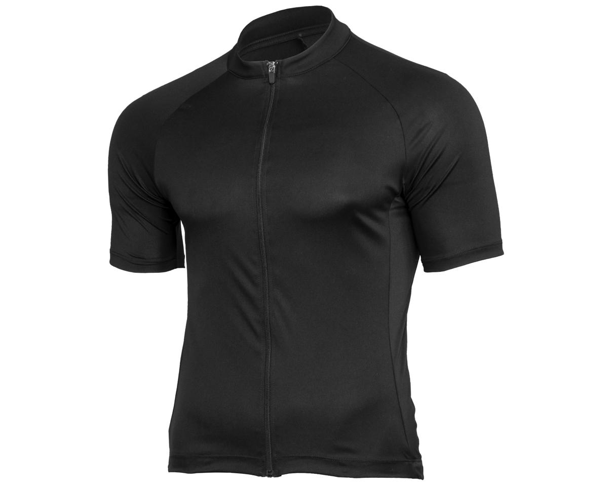 Performance Ultra Short Sleeve Jersey (Black) (3XL) - PF3UBK3XL