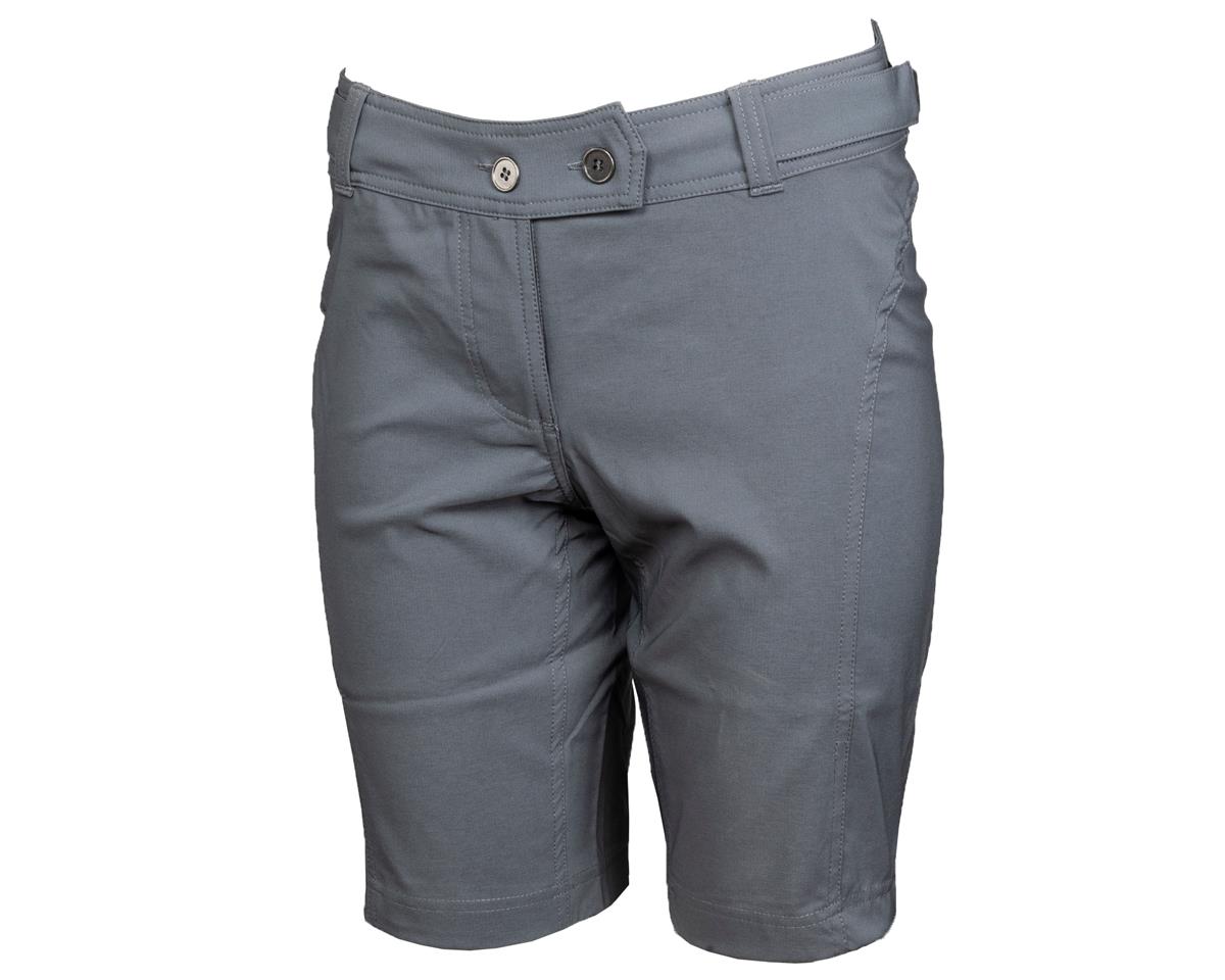 women's commuter bike shorts