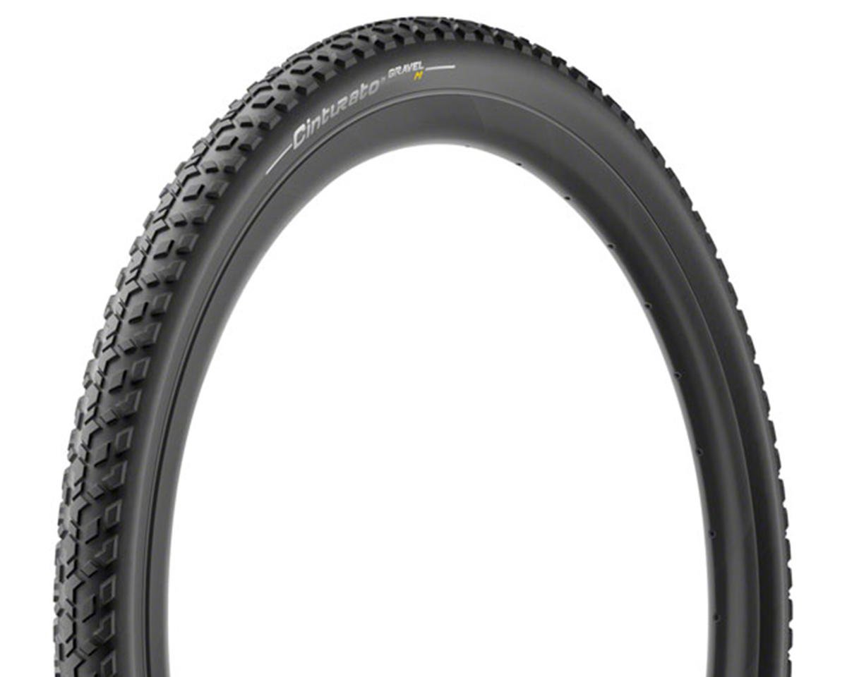 Pirelli Cinturato Gravel M Tubeless Tire (Black) (700c) (40mm) (Folding) (SpeedGrip/TechWALL)