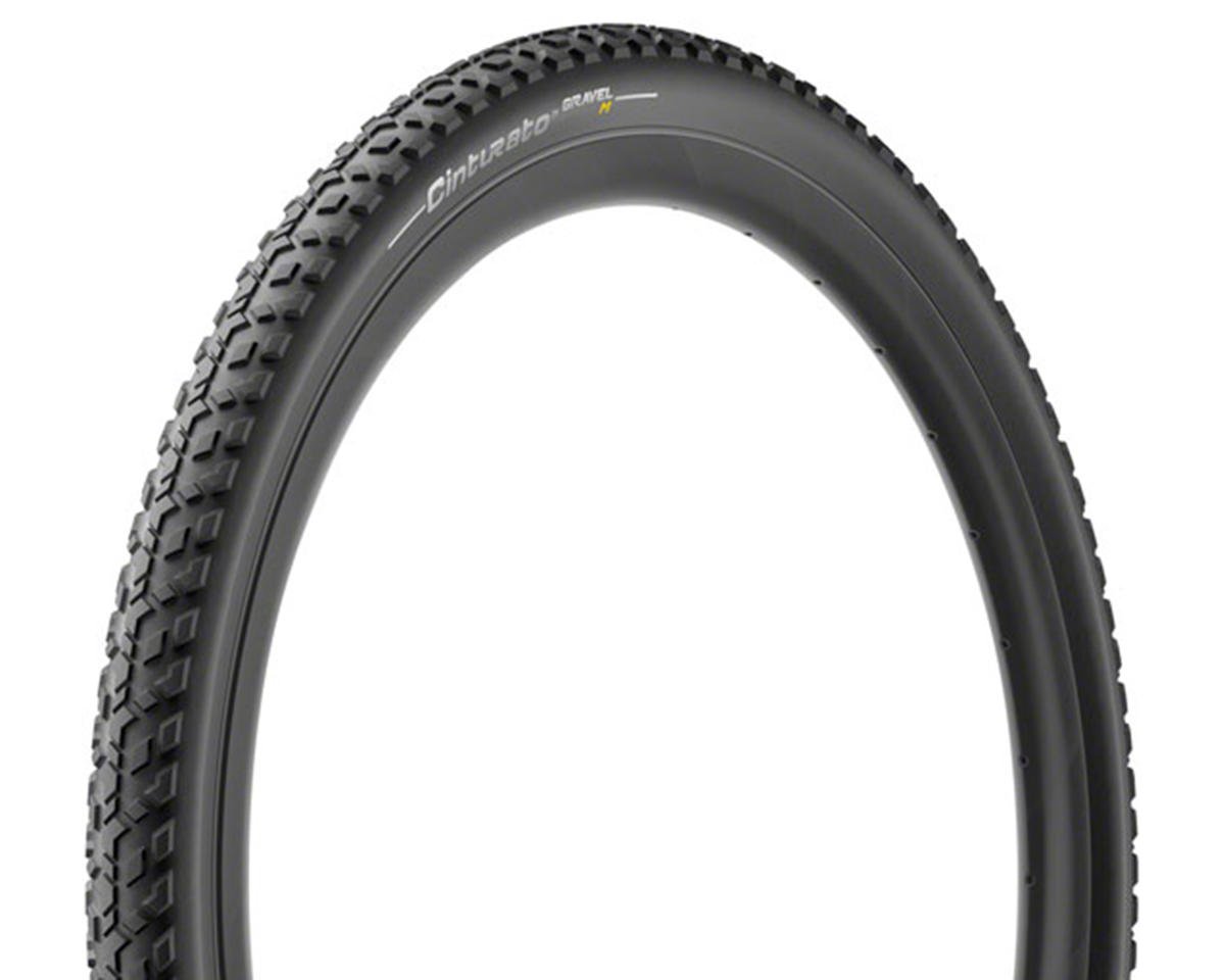 Pirelli Cinturato Gravel M Tubeless Tire (Black) (650b) (45mm) (Folding) (SpeedGrip/TechWALL)
