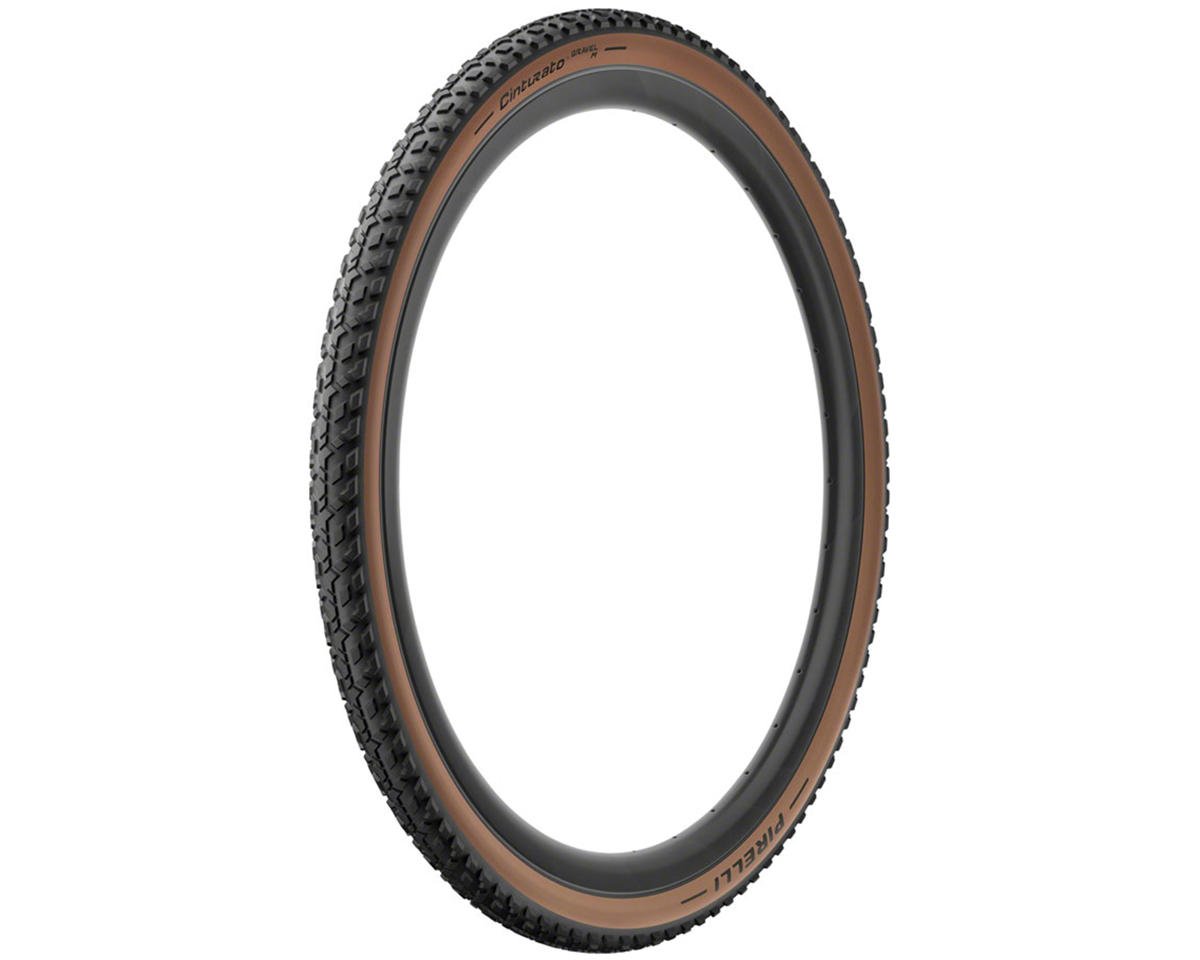 Pirelli Cinturato Gravel M Tubeless Tire (Tan Wall) (650b) (50mm) (Folding) (SpeedGrip/TechWALL)