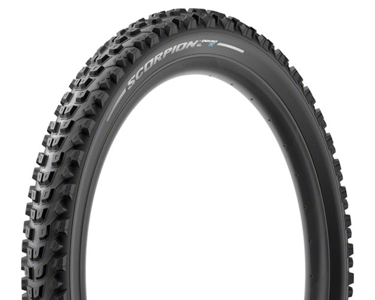 Pirelli Scorpion Enduro S Tubeless Mountain Tire (Black) (29") (2.6") (Folding) (SmartGRIP/HardWALL)