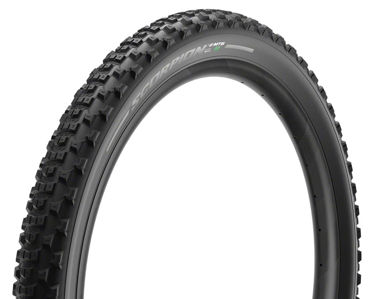 Pirelli Scorpion E-MTB R Tubeless Mountain Tire (Black) (27.5") (2.6") (Folding) (Smartgrip+/Hyperwa