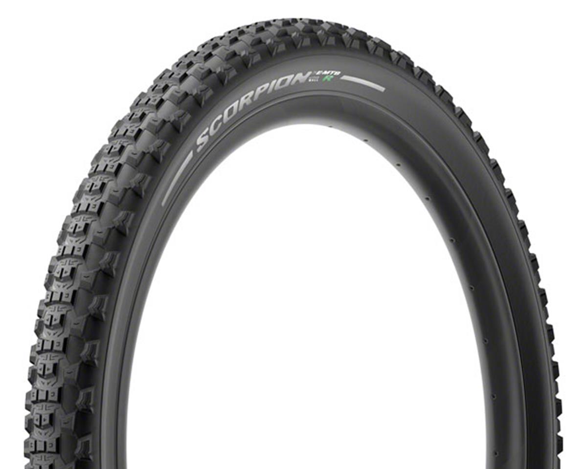 Pirelli Scorpion E-MTB R Tubeless Mountain Tire (Black) (29") (2.6") (Folding) (Smartgrip+/Hyperwall
