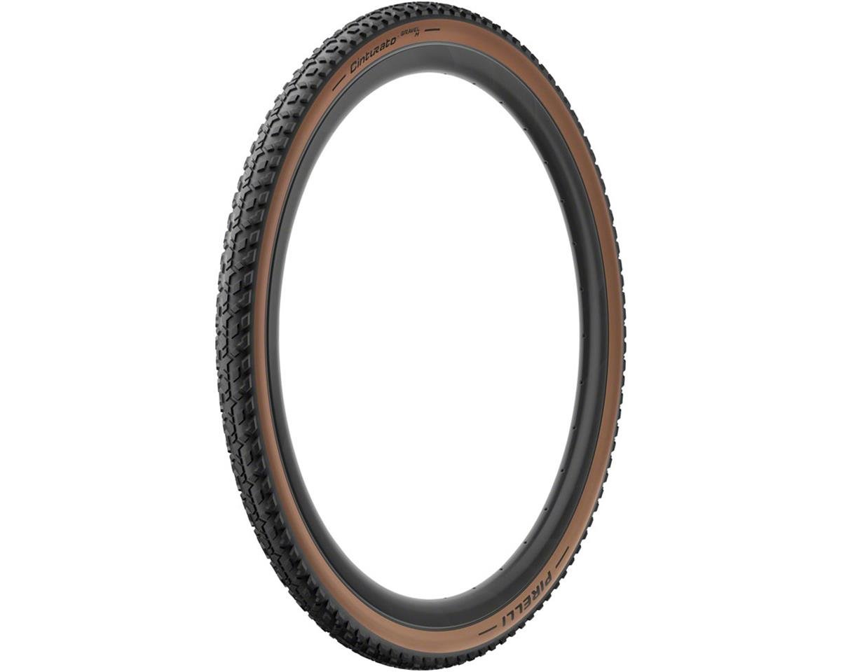 Pirelli Cinturato Gravel M Tubeless Tire (Tan Wall) (700c) (50mm) (Folding) (SpeedGrip/TechWALL)