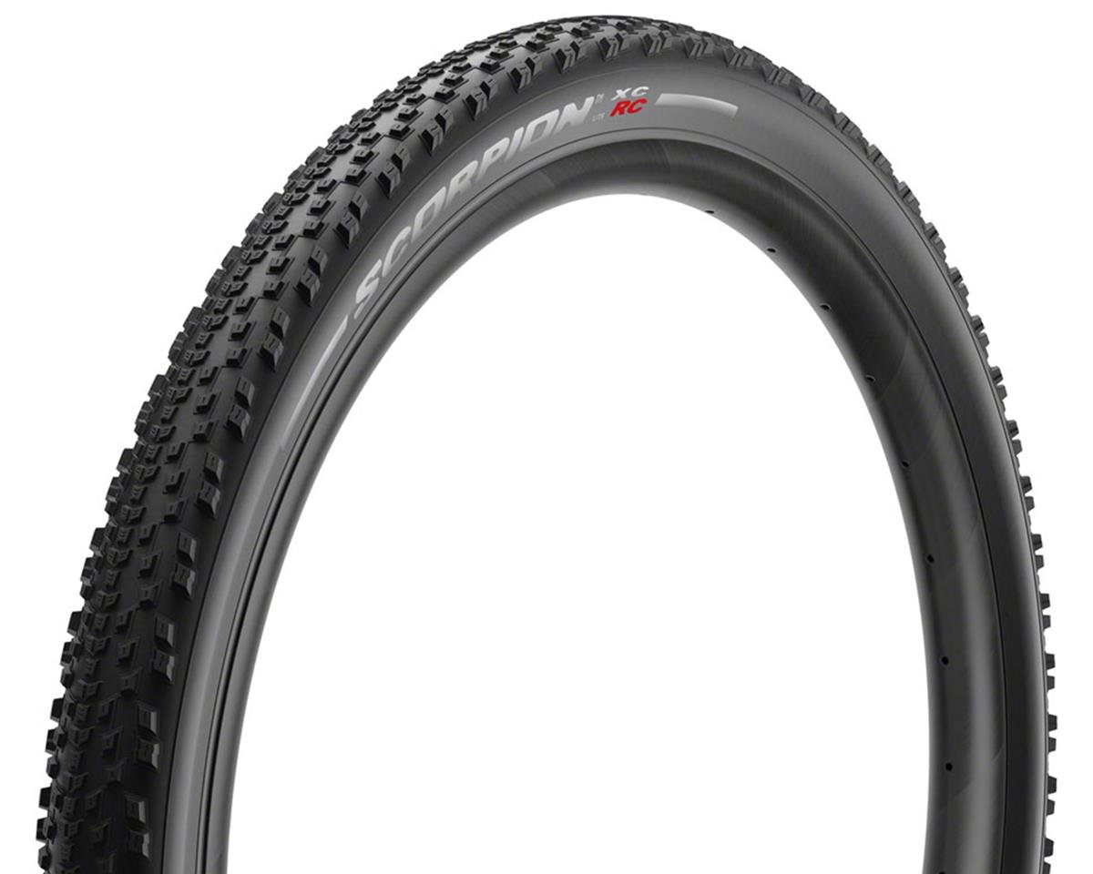Pirelli Scorpion XC RC Tubeless Mountain Tire (Black) (29") (2.2") (Folding) (SmartGrip/Lite)