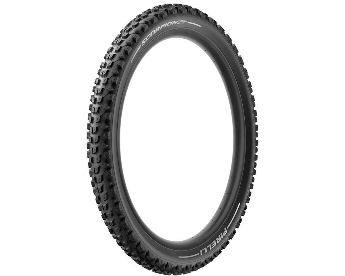 Pirelli Scorpion Trail S Tubeless Mountain Tire (Black) (29") (2.4") (Folding) (SmartGRIP/ProWALL)