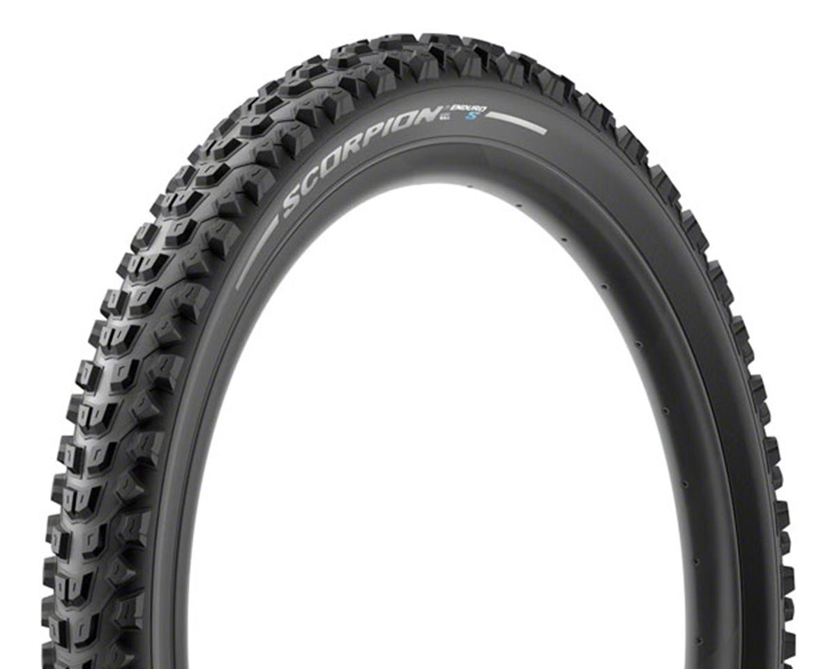 Pirelli Scorpion Enduro S Tubeless Mountain Tire (Black) (29") (2.4") (Folding) (SmartGRIP/HardWALL)