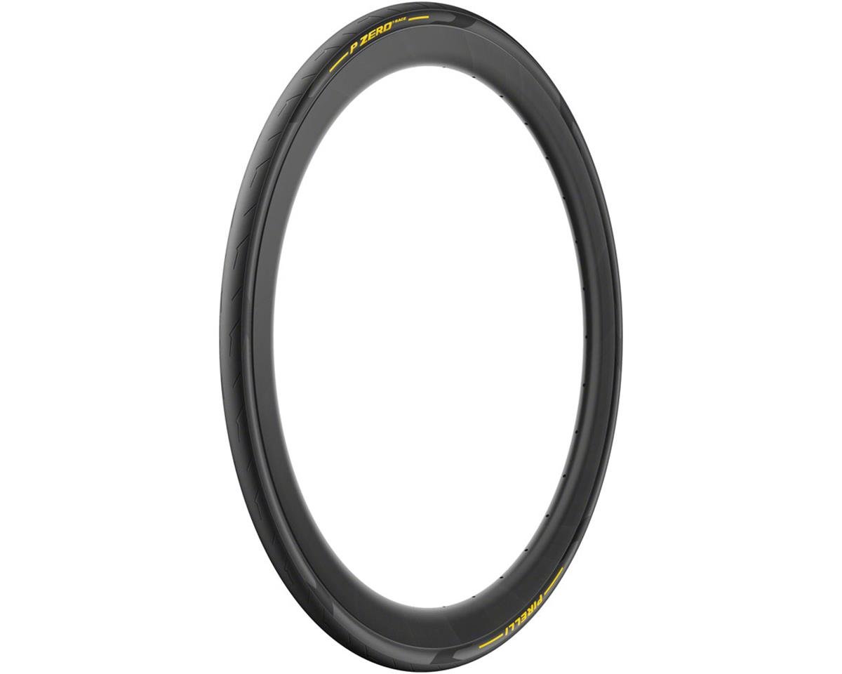 Pirelli P Zero Race Road Tire (Black/Yellow Label) (700c) (28mm) (Folding) (SmartEVO/TechBelt Road)