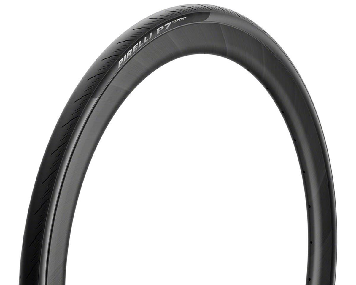 Pirelli P7 Sport Road Tire (Black) (700c) (26mm) (Folding) (Pro)