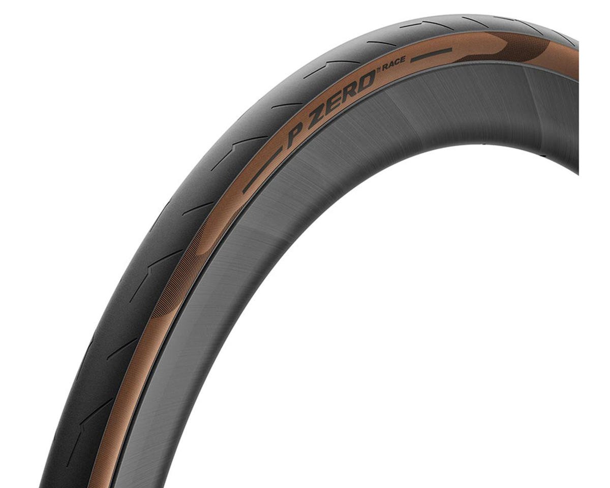 Pirelli P Zero Race Road Tire (Tanwall) (700c) (26mm) (Folding) (SmartEVO/TechBelt Road)
