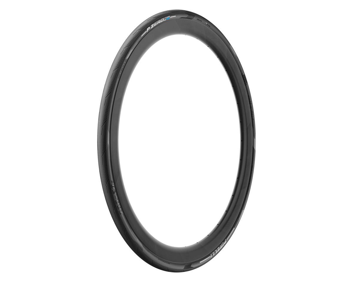 Pirelli P Zero Race TLR 4S Tubeless Road Tire (Black) (700c) (32mm) (Folding) (Smartnet/SpeedCore)