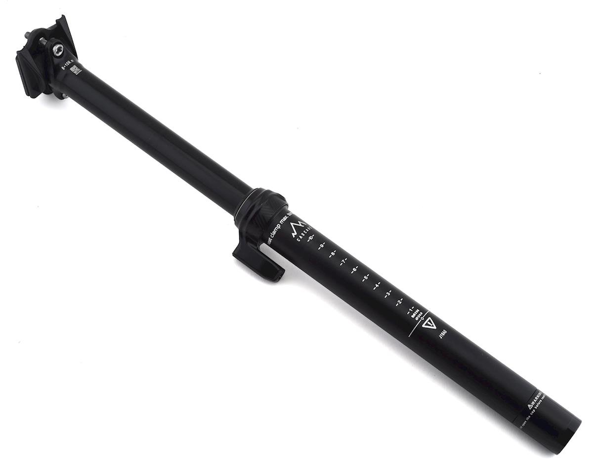 PNW Components Cascade Dropper Seatpost (Black) (30.9mm) (490mm) (170mm) (External Routing) (Remote