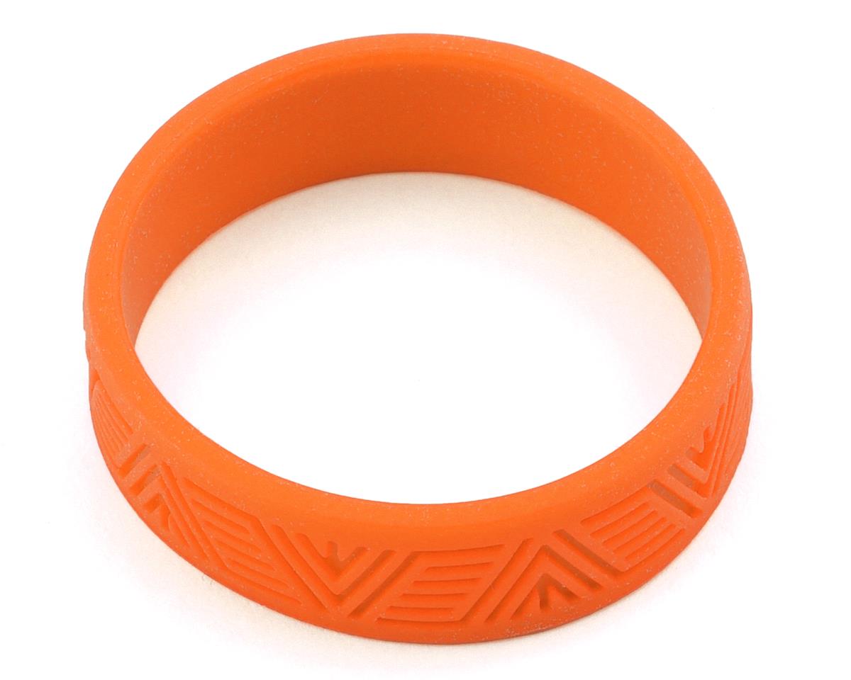 PNW Components Loam Dropper Silicone Band (Orange) (30.9/31.6mm)