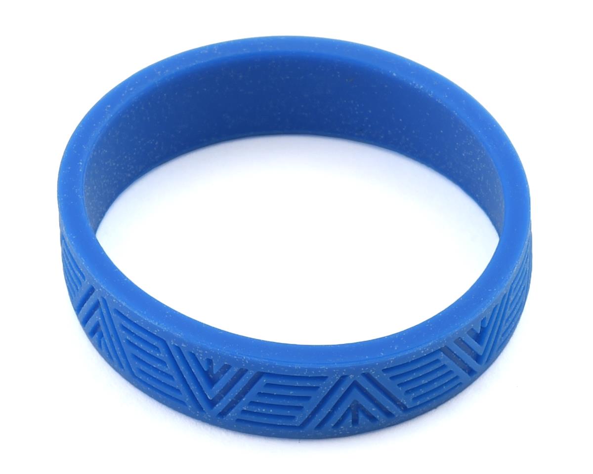 PNW Components Loam Dropper Silicone Band (Blue) (34.9mm)