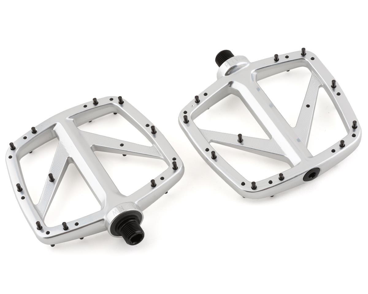 PNW Components Loam Alloy Platform Pedals (Nickelback)