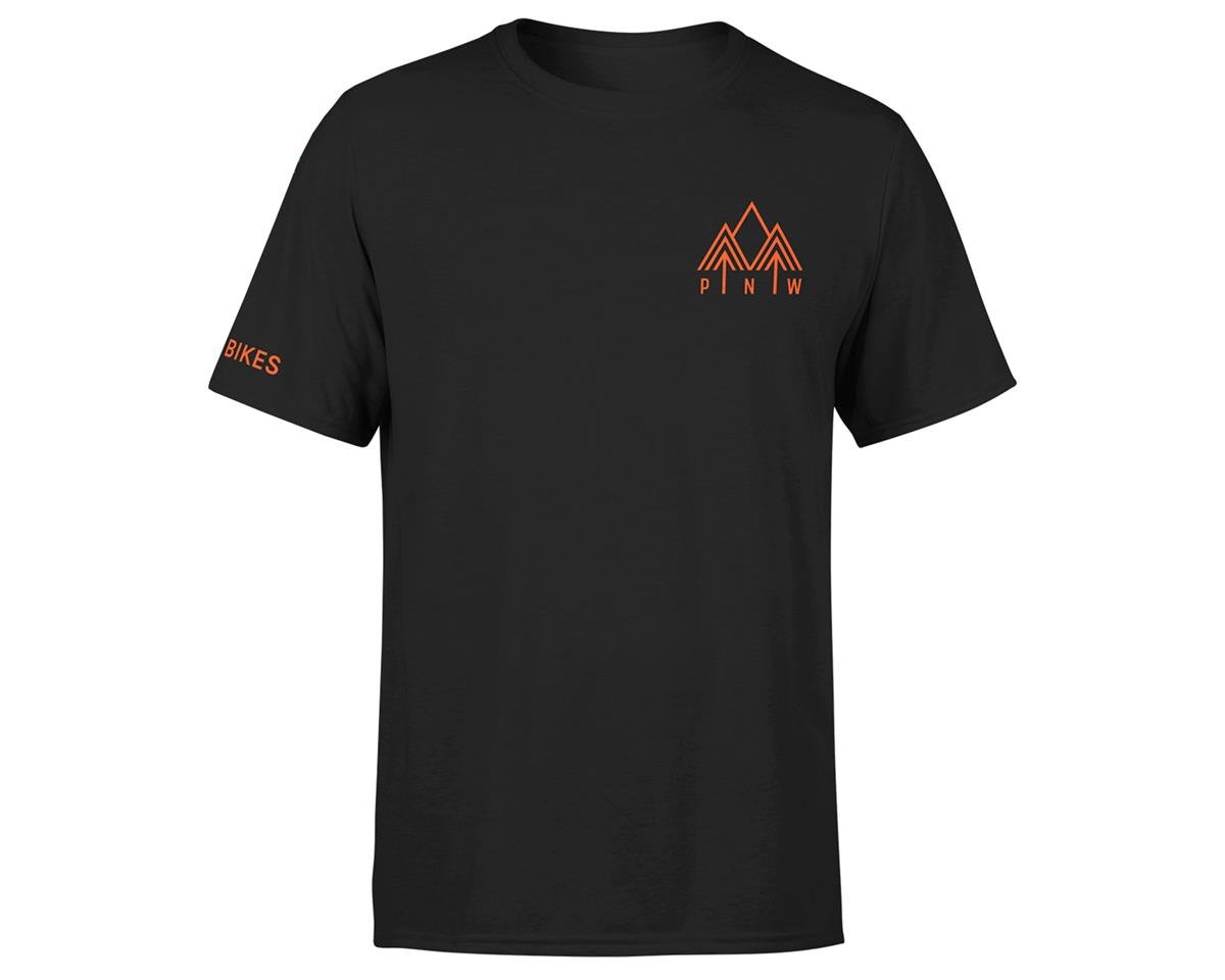 PNW Components Sendy T-Shirt (Black) (S) - LTCO-S