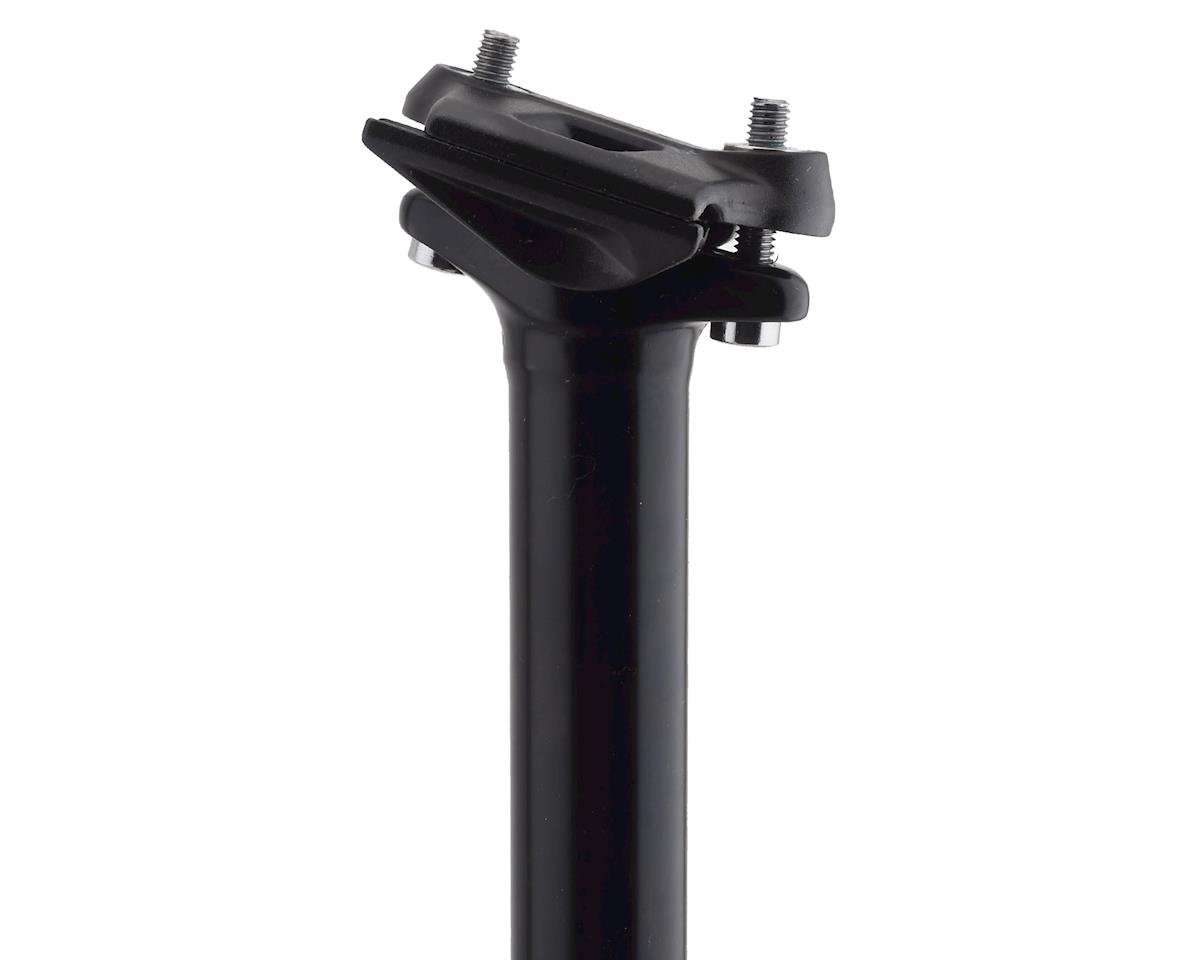 PNW Components Rainier IR Dropper Seatpost (Black) - Performance Bicycle