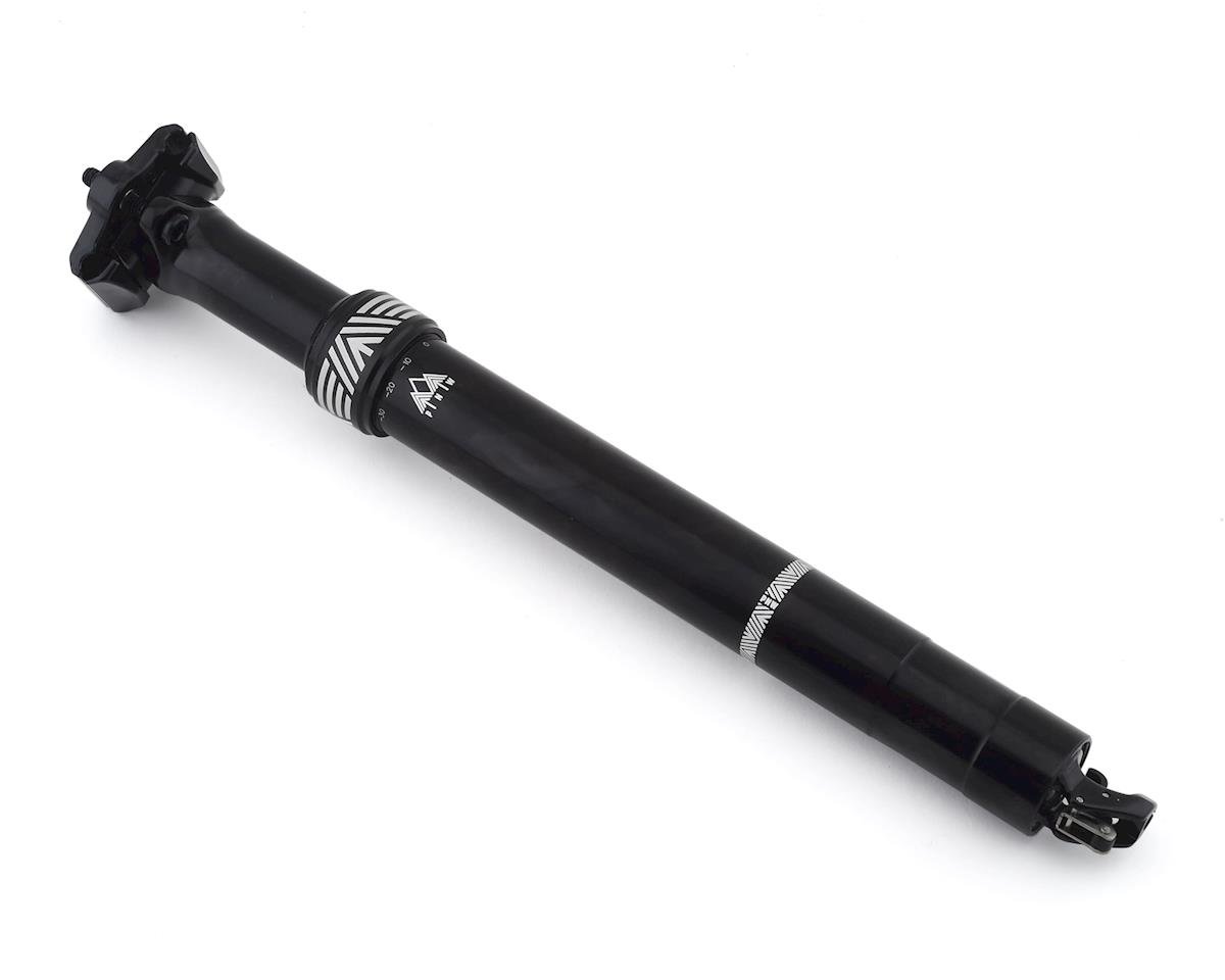 PNW Components Rainier Gen 3 Dropper Seatpost (Black) (30.9mm) (453mm) (150mm) (Int... - RDP309150V3