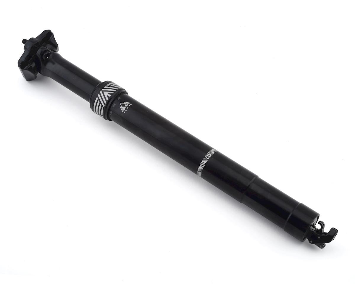 PNW Components Rainier Gen 3 Dropper Seatpost (Black) (31.6mm) (493mm) (170mm) (Internal Routing) (R