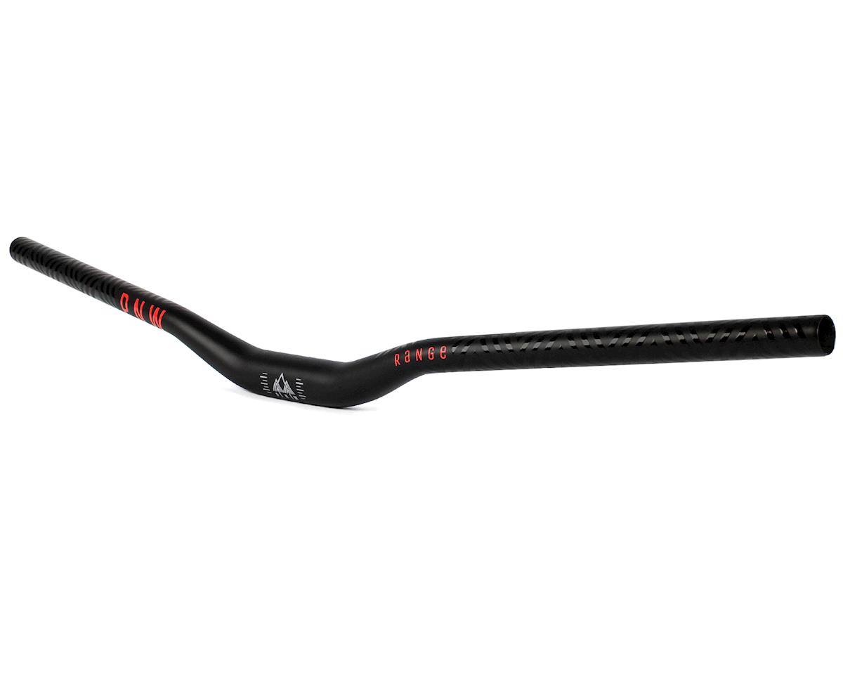 PNW Components KW Edition Range Handlebar (Safety Orange) (31.8mm 