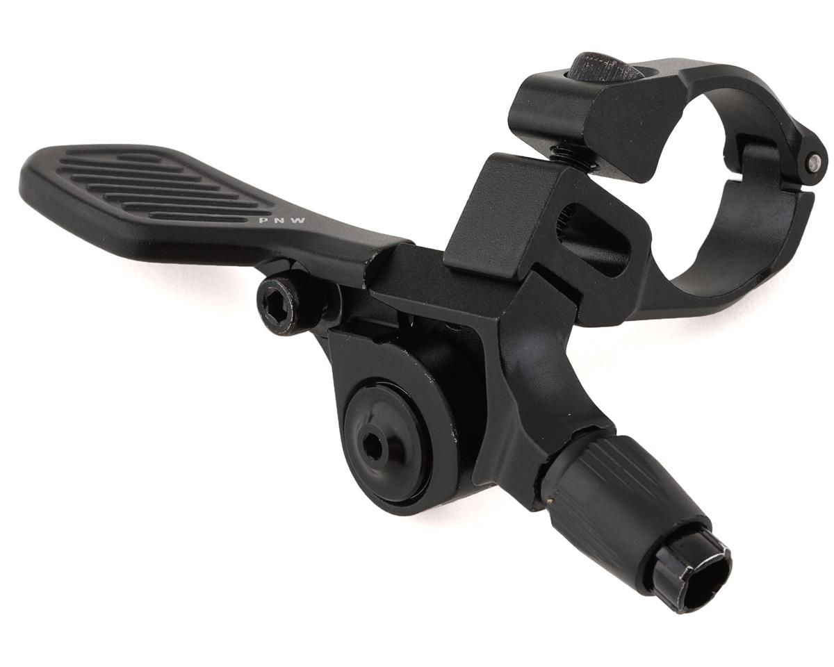 PNW Components Puget 1x Dropper Remote (Black) (22.2mm Clamp) - RLS1X