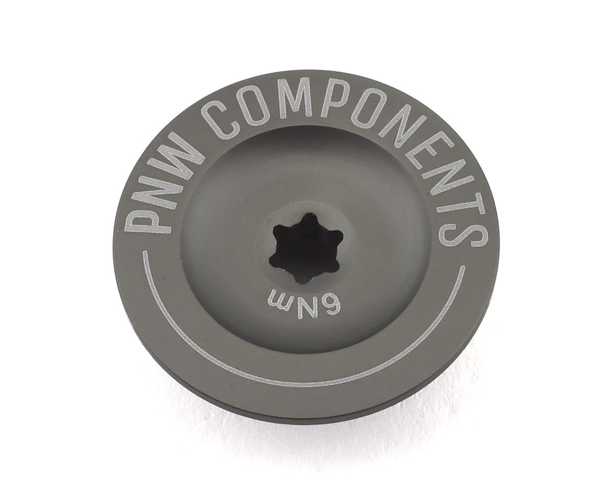 PNW Components Loam Lever Bearing Bolt (Grey)