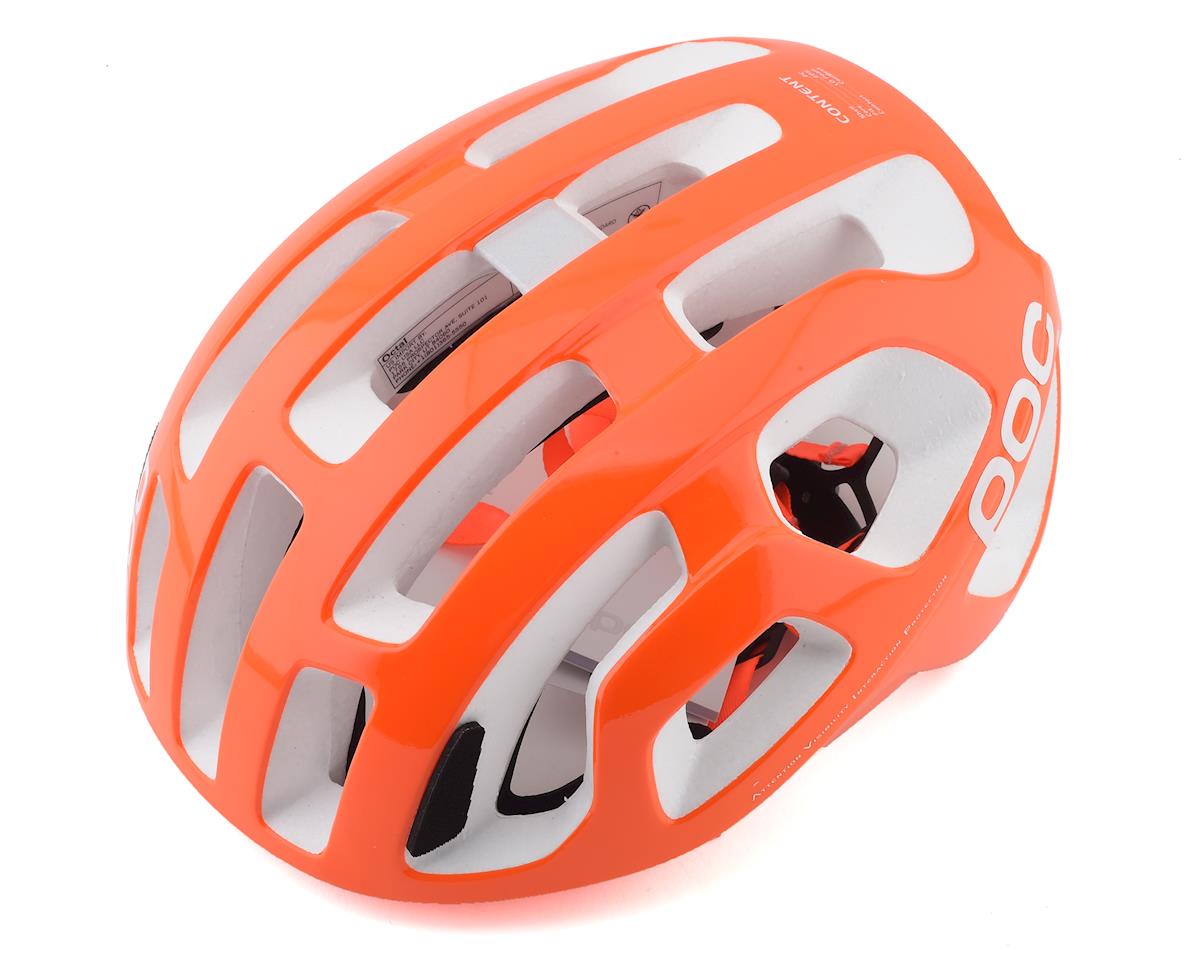 poc octal zink orange