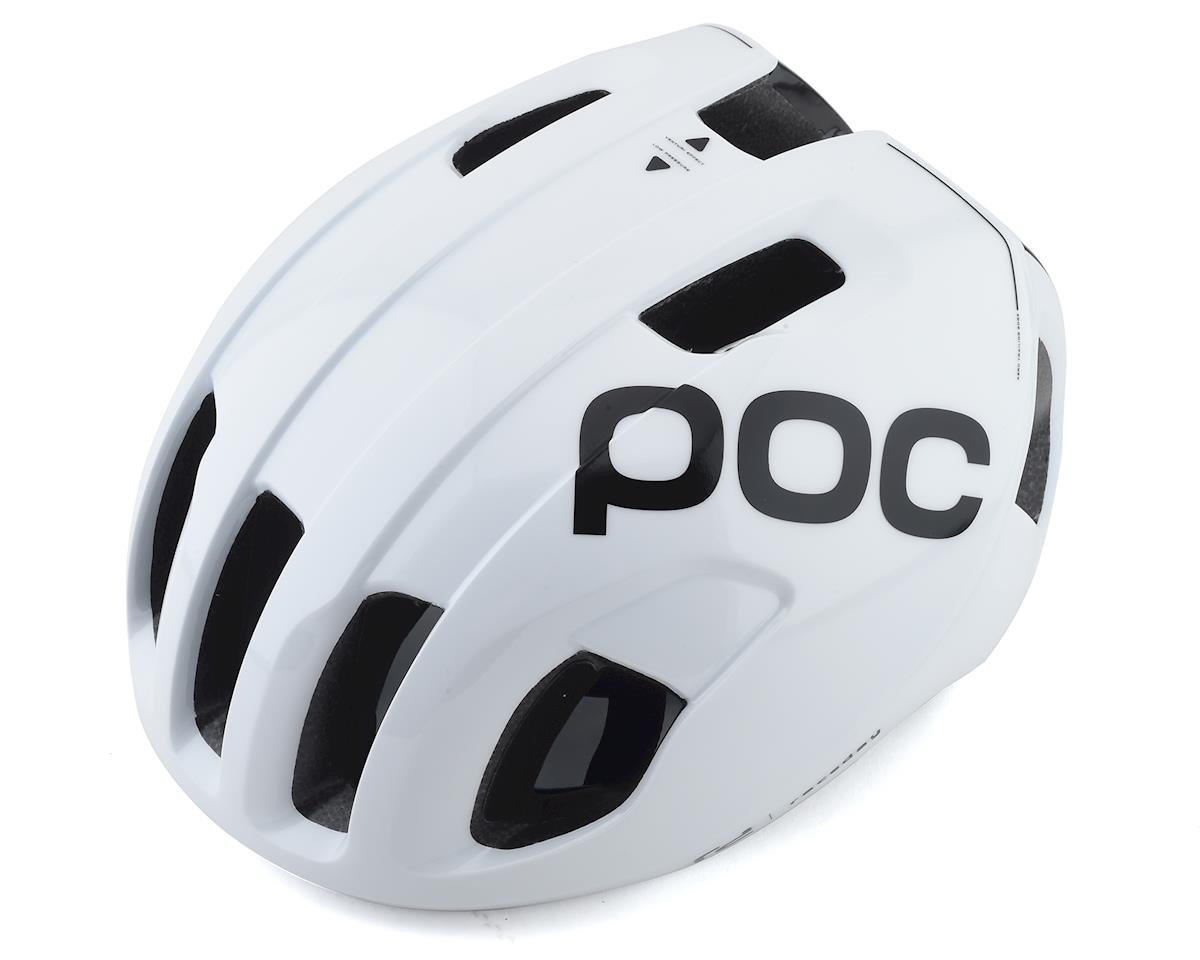 Poc ventral spin hydrogen best sale white raceday