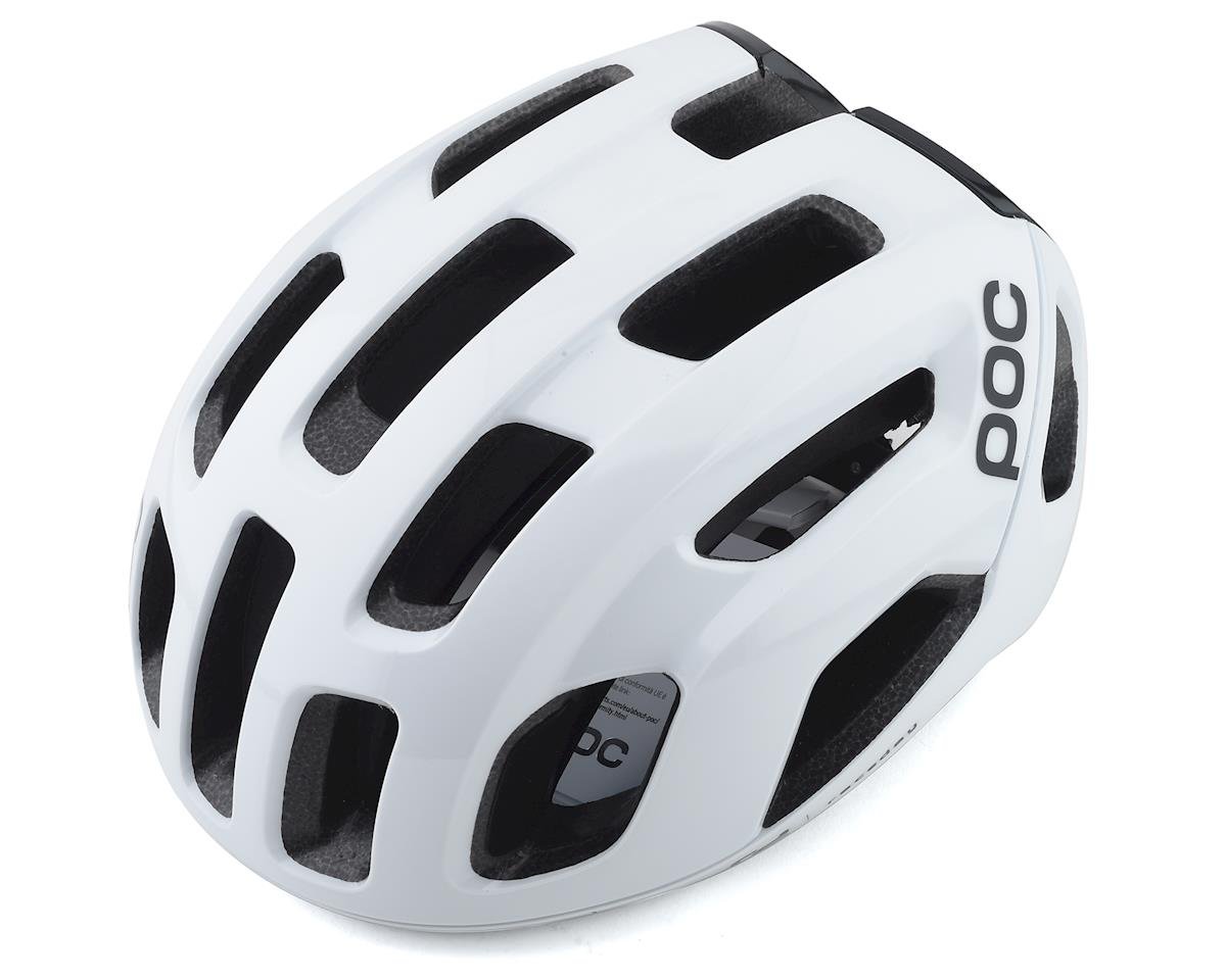 Hoe Onafhankelijkheid Toevallig POC Ventral Air SPIN Helmet (Hydrogen White Raceday) (L) - Performance  Bicycle