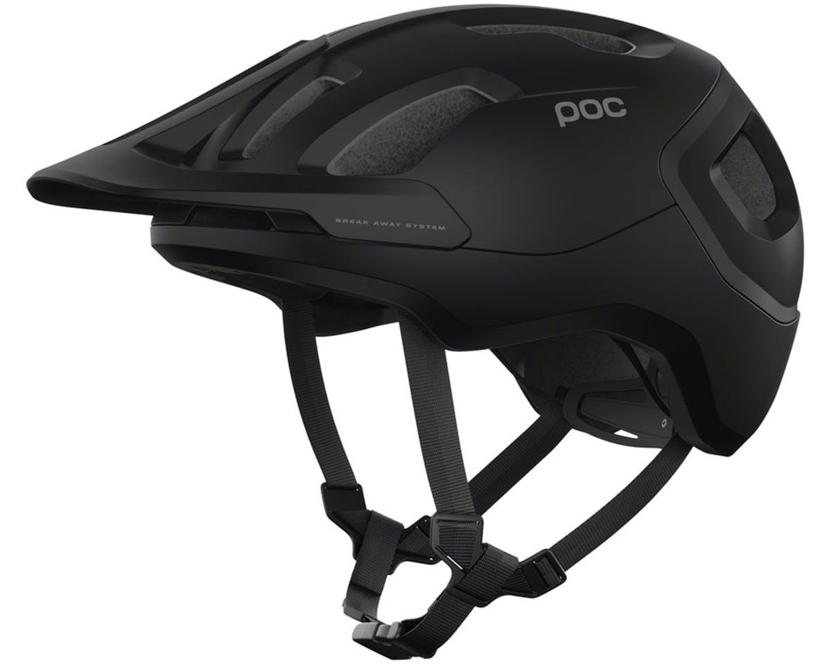 POC Axion Helmet (Matte Uranium Black) (M) - PC107401037MED1