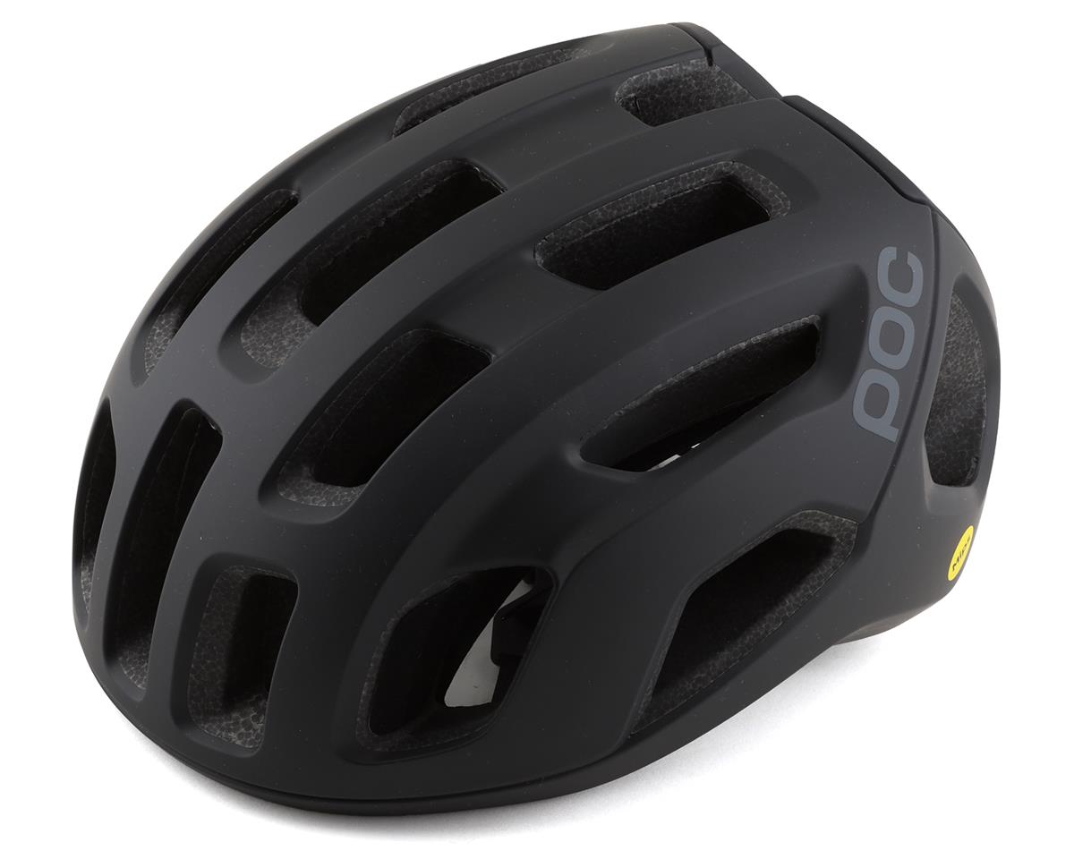 POC Ventral Air MIPS Helmet (Uranium Black Matt) (M) - Performance Bicycle