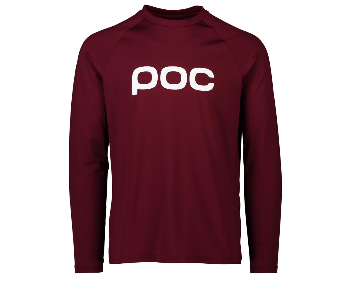 POC Men's Reform Enduro Long Sleeve Jersey (Propylene Red) (XL) - PC529061121XLG1