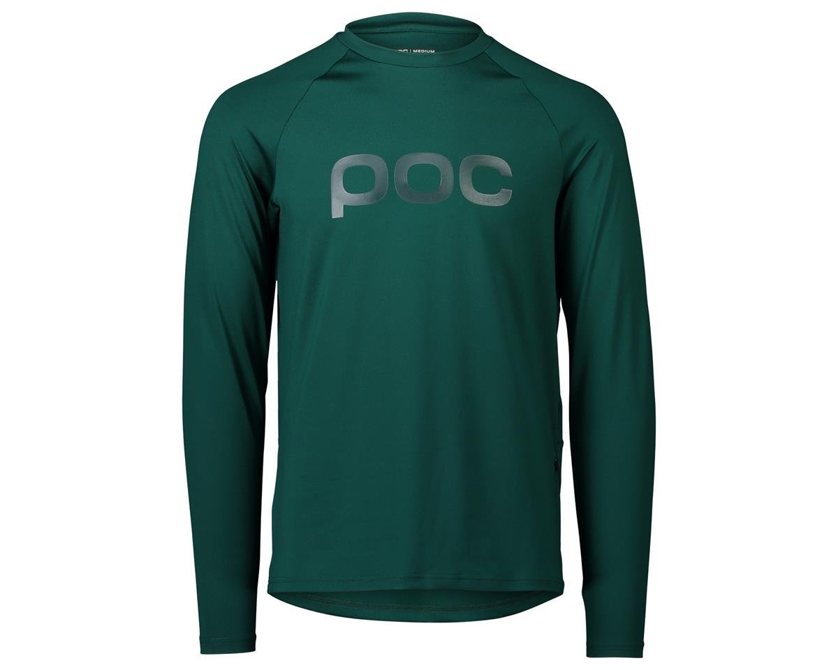 POC Men's Reform Enduro Long Sleeve Jersey (Moldanite Green) (2XL) - PC529061442XXL1