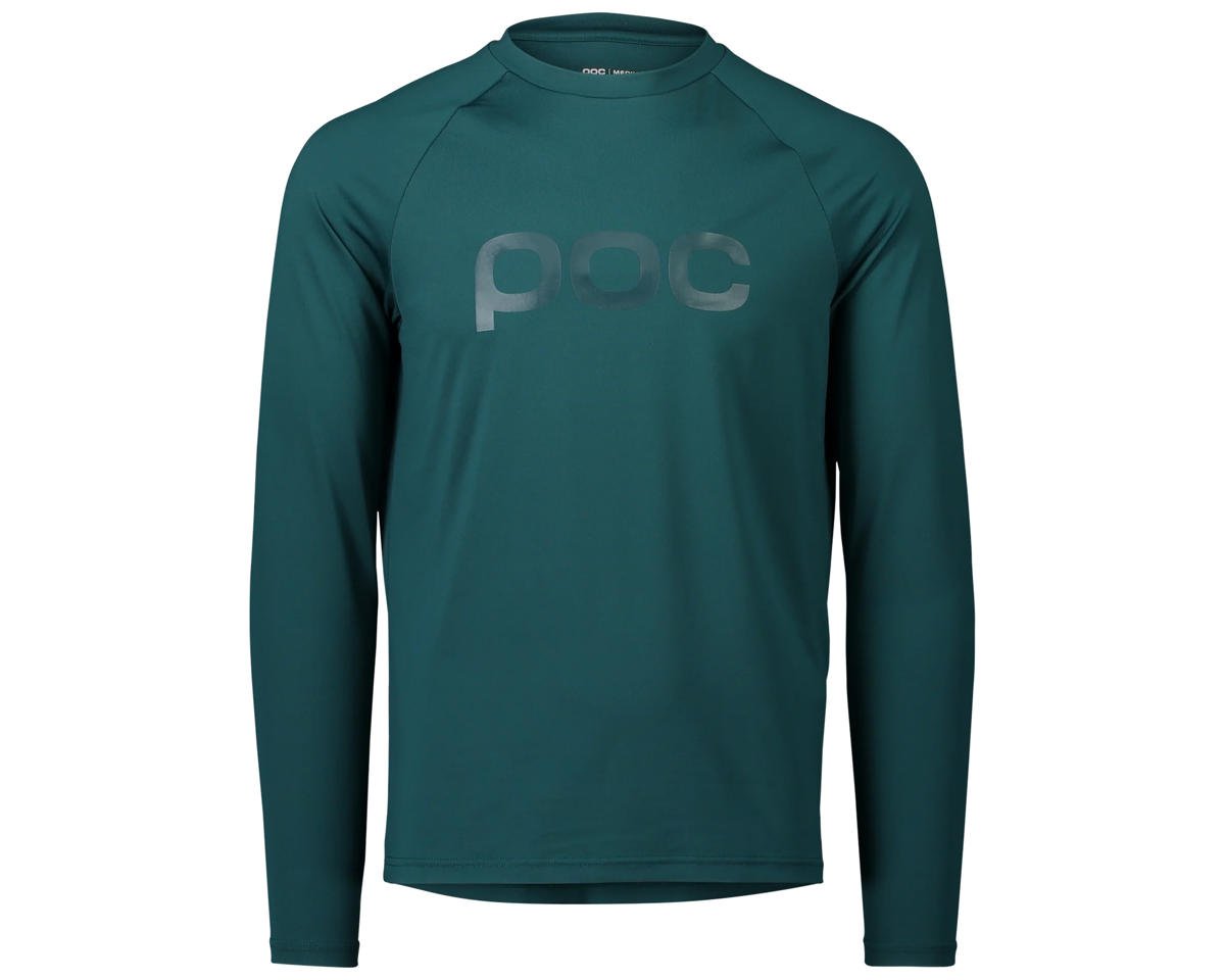 POC Men's Reform Enduro Long Sleeve Jersey (Dioptase Blue) (S)