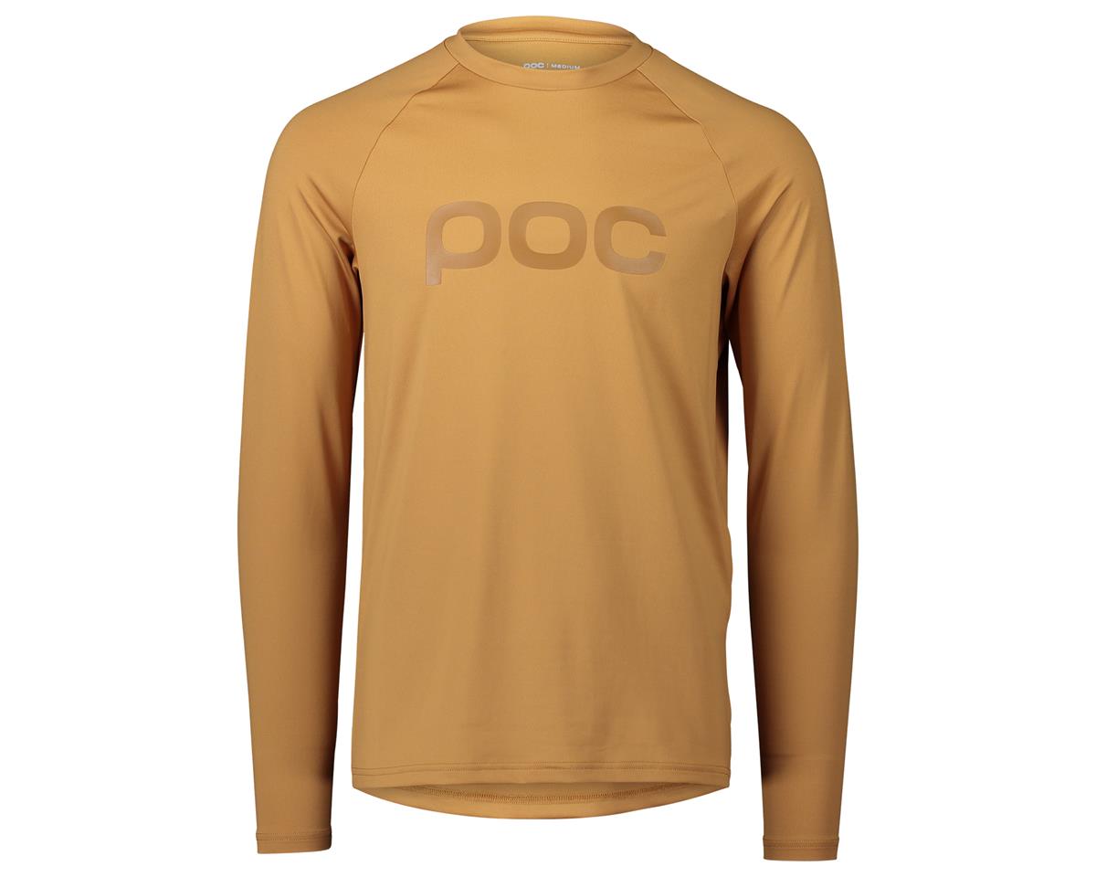 POC Men's Reform Enduro Long Sleeve Jersey (Aragonite Brown) (S) - PC529061815SML1