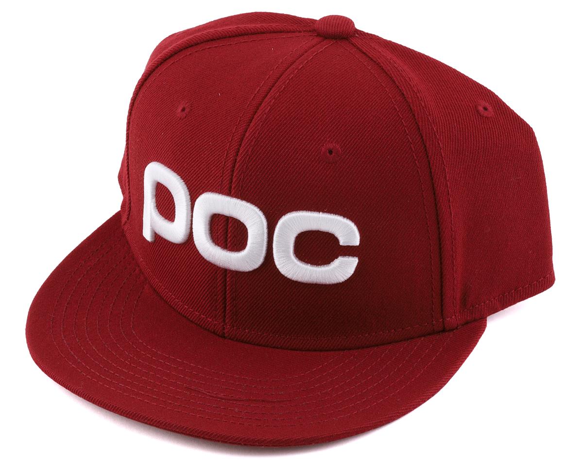 POC Corp Cap (Propylene Red) - PC600501121ONE1
