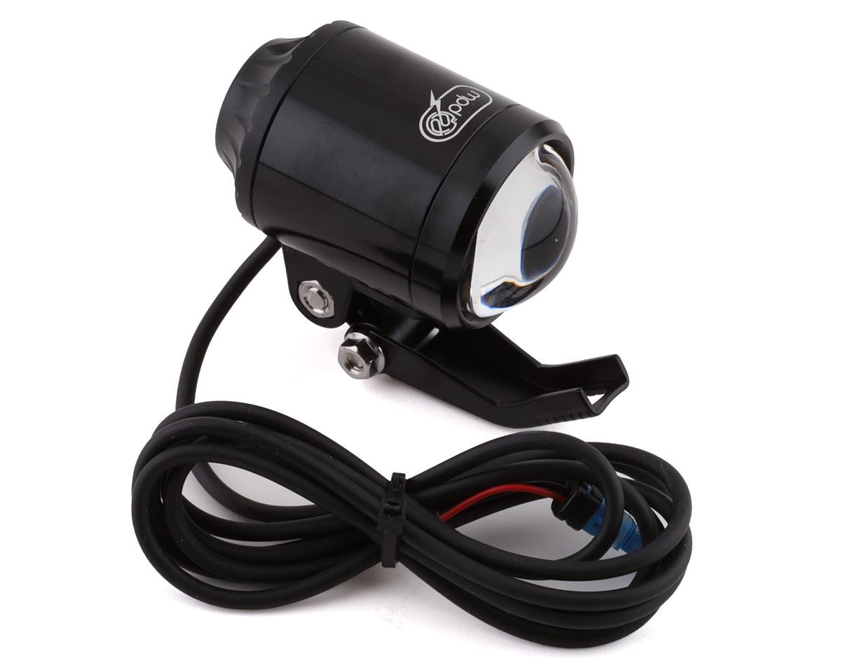 Portland Design Works Kepler E-Bike Headlight (Black) (350 Lumens)