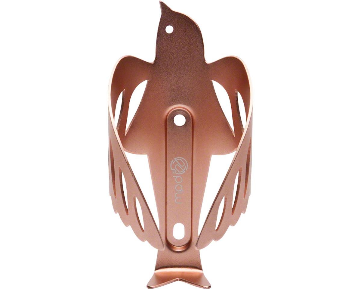 Portland Design Works Sparrow Cage Water Bottle Cage (Rose Gold)