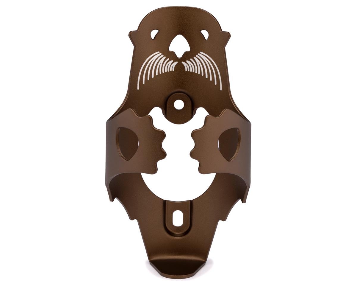 Portland Design Works Otter Bottle Cage (Brown)